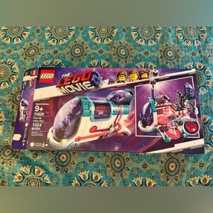 The LEGO Movie 2 Pop-Up Party Bus 70828